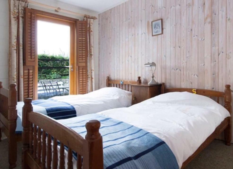Seaside Cottage Duncannon Esterno foto