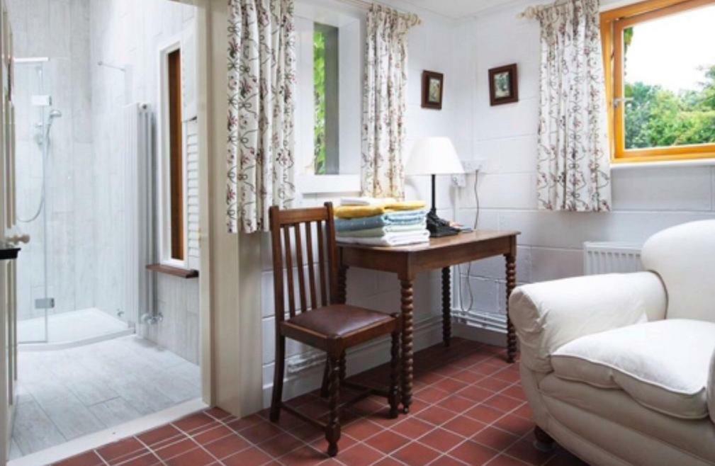 Seaside Cottage Duncannon Esterno foto