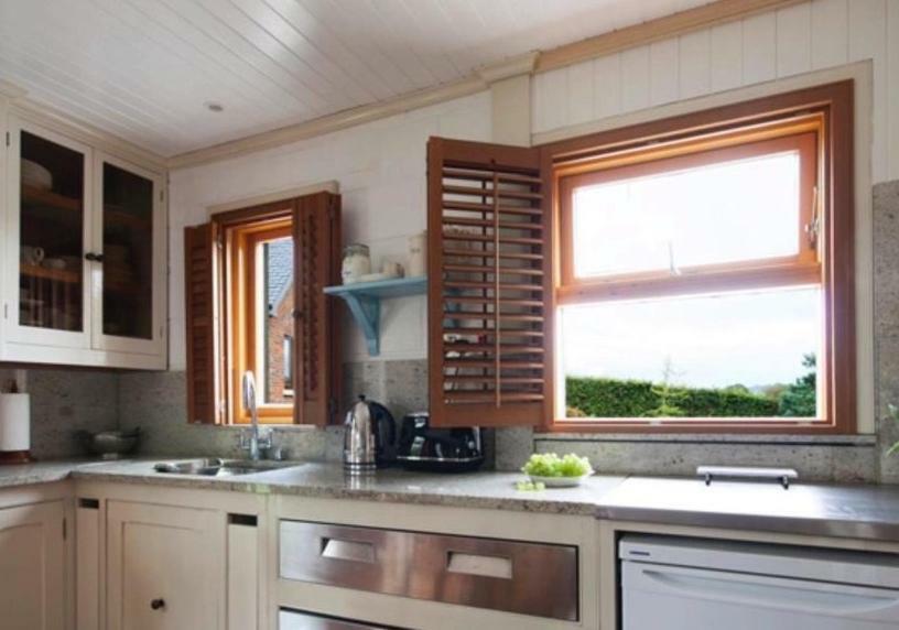 Seaside Cottage Duncannon Esterno foto